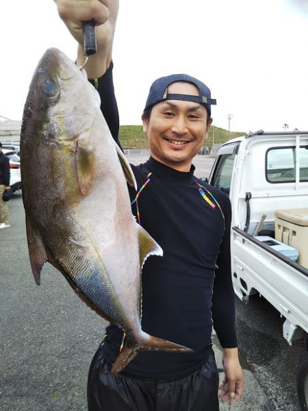 船ジギング釣り果